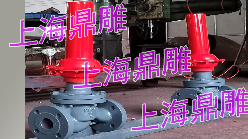 壓力安全調(diào)節(jié)閥———燃氣放散閥